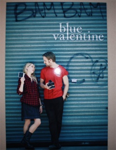 Blue Valentine promo movie poster AFM 2009 collider.com